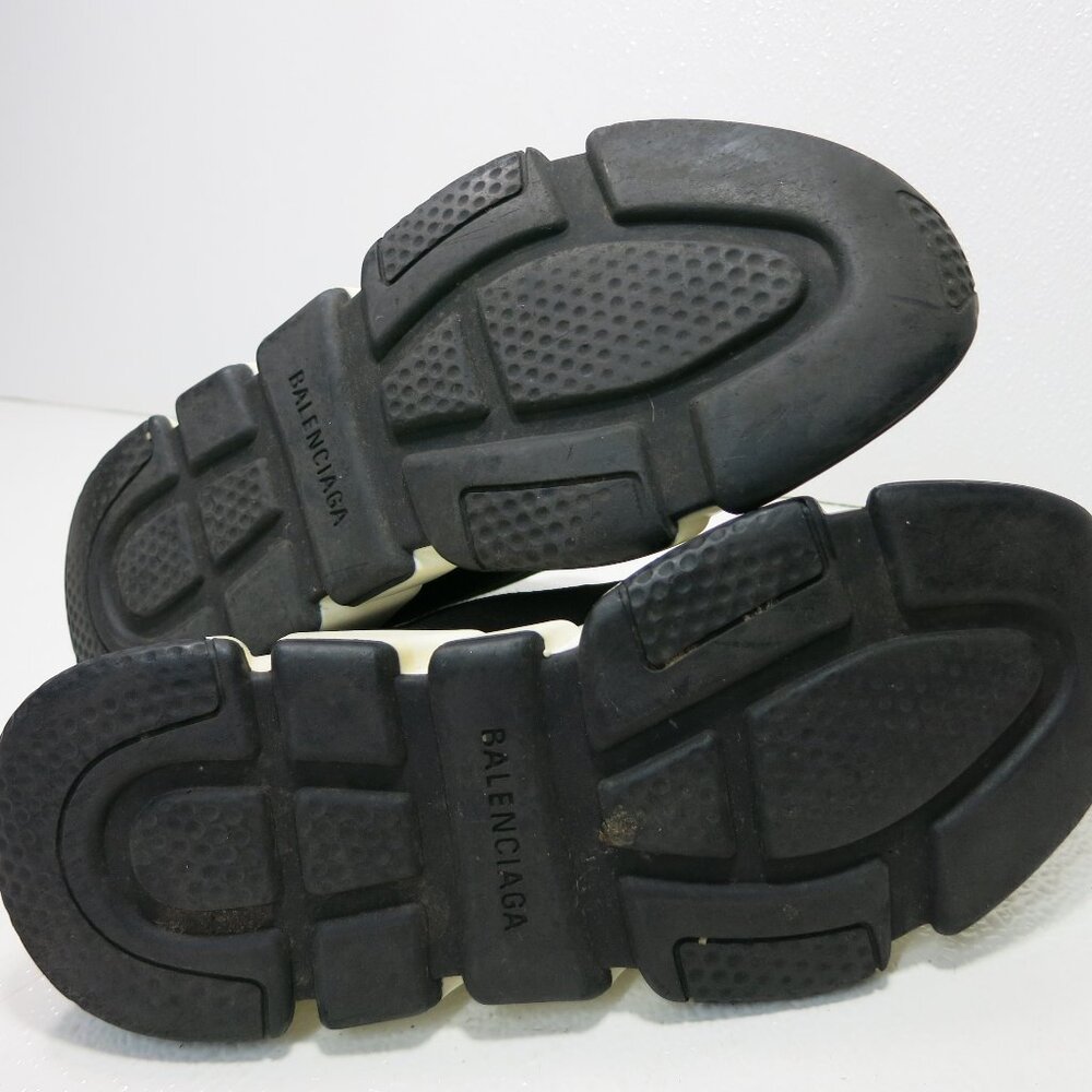 Balenciaga Textile Fabric Sport Boots Footwear Zapato Botas Men Calzado 7.5 40 - Picture 3 of 8